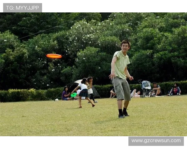 飞盘纪实：见证成都飞盘队从草根到专业的蜕变历程