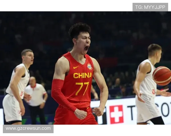 中国男篮迎战亚洲强队 全力争夺世界杯名额 力拼赛场上的每一分